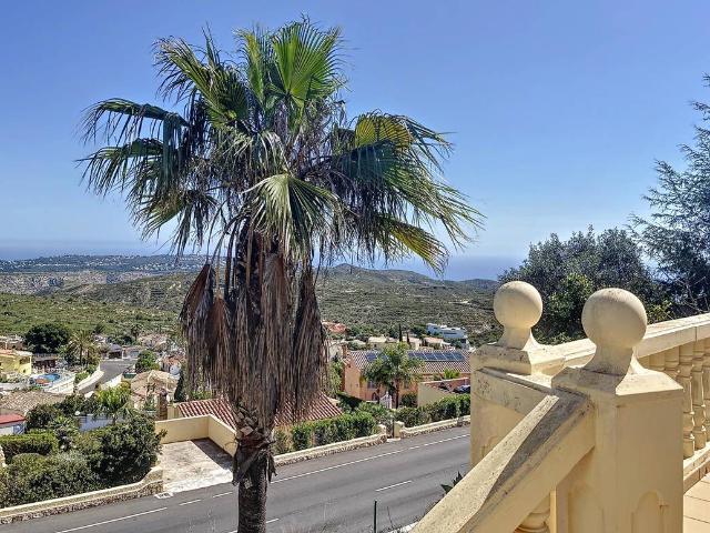 Villa en venta en Benitachell