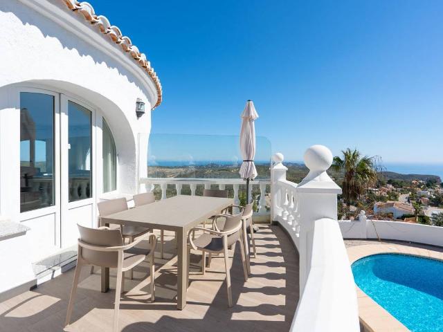 Chalet en venta en la Marina Alta, Valencia