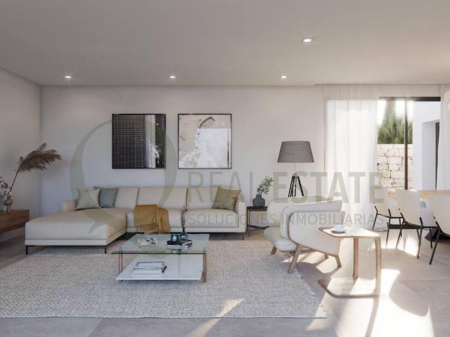 Chalet en venta en la Marina Alta, Valencia