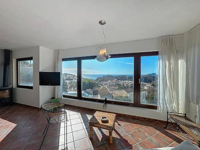 Villa en venta en Benitachell