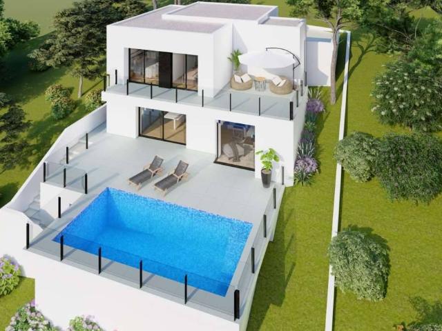 Chalet en venta en la Marina Alta, Valencia
