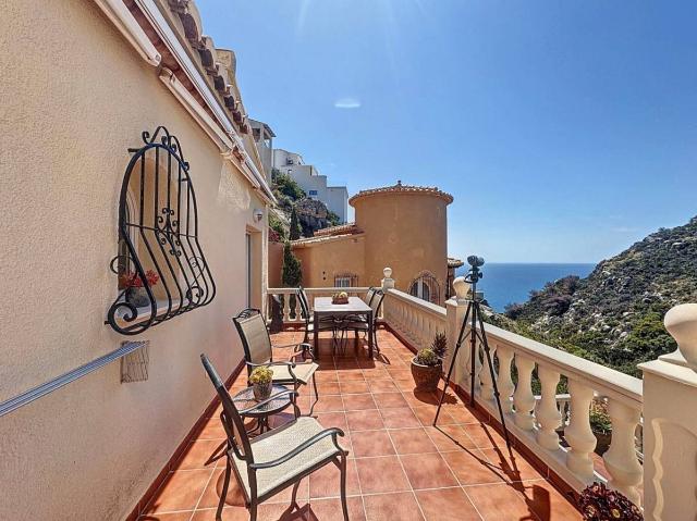 Villa en venta en Benitachell