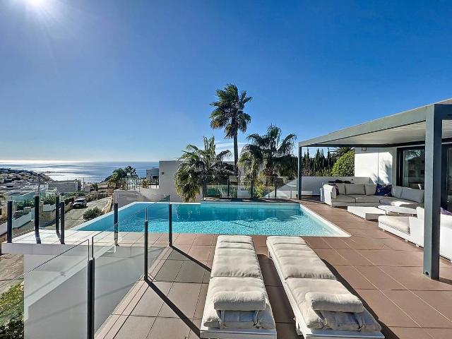 Villa en venta en Benitachell, Cumbre del sol