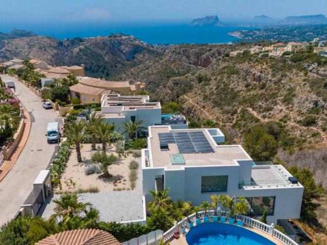 Chalet en venta en Benitachell, Valencia