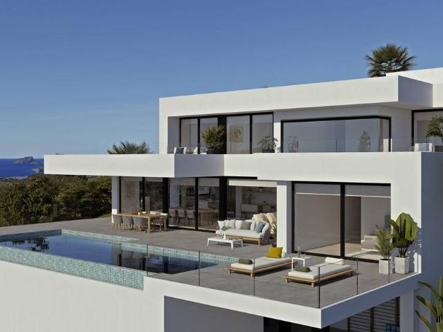 Chalet en venta en la Marina Alta, Valencia