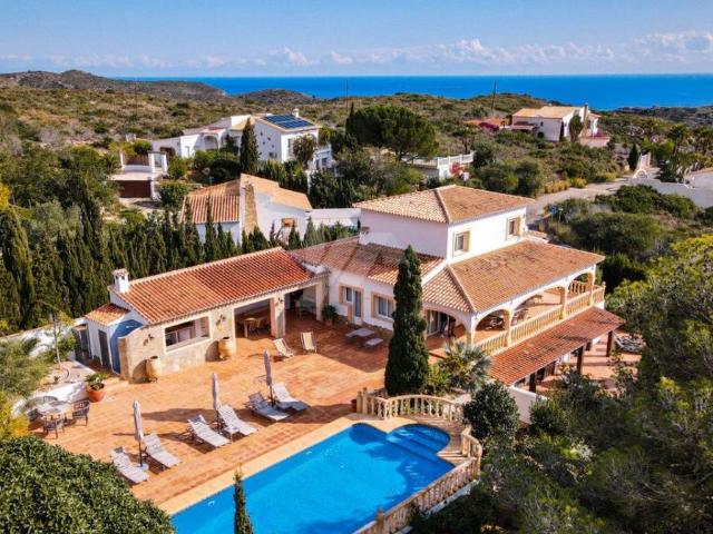 Chalet en venta en la Marina Alta, Valencia