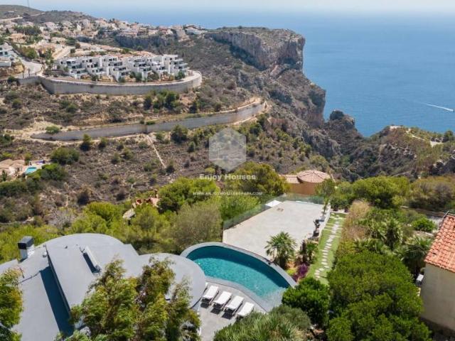 Villa en venta en Benitachell