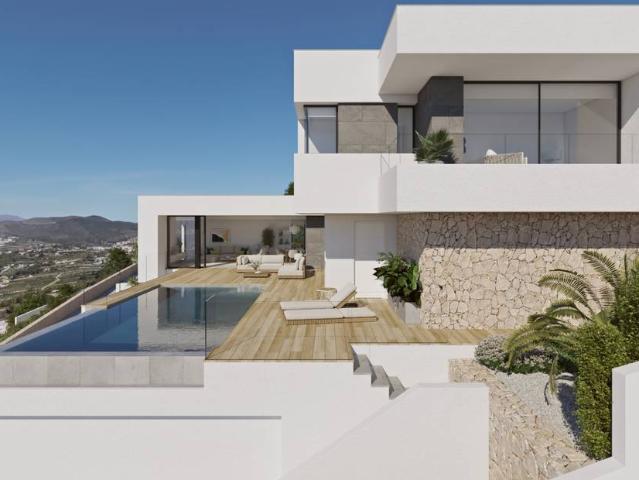 Chalet en venta en la Marina Alta, Valencia
