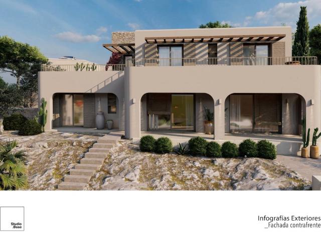 Villa en venta en Benitachell