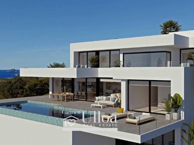 Chalet en venta en la Marina Alta, Valencia