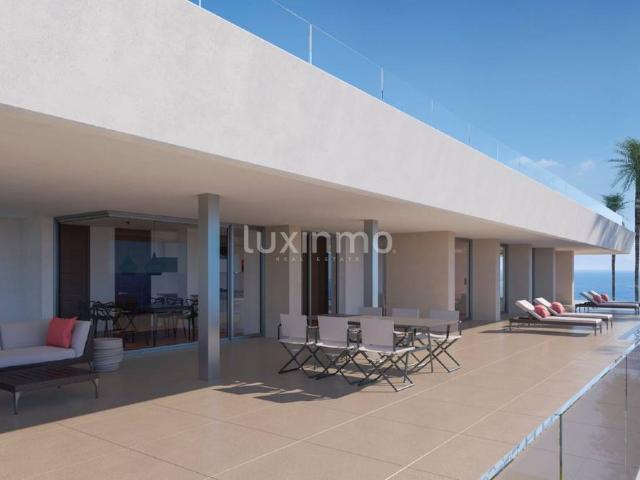 Chalet en venta en la Marina Alta, Valencia