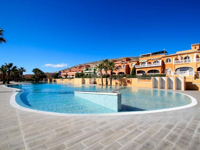 Villa en venta en Benitachell