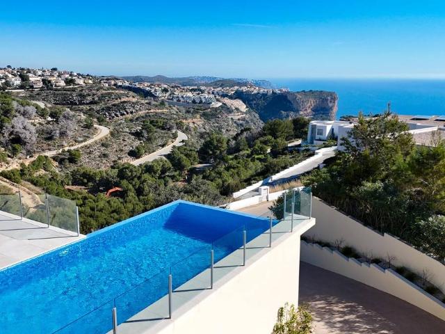 Chalet en venta en la Marina Alta, Valencia