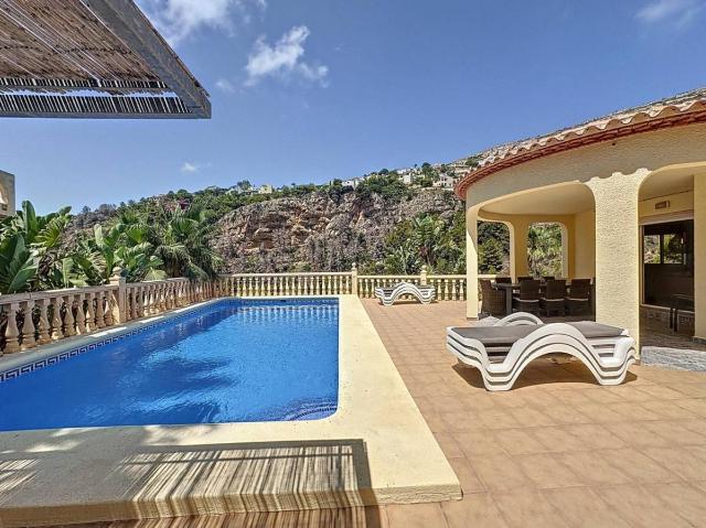 Chalet en venta en la Marina Alta, Valencia