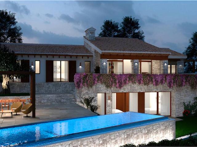 Villa en venta en Benitachell