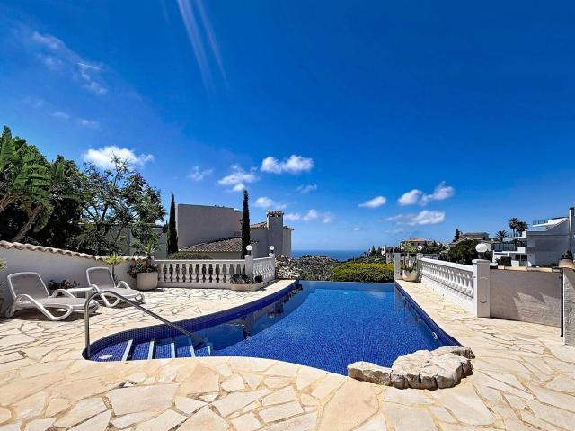 Chalet en venta en la Marina Alta, Valencia