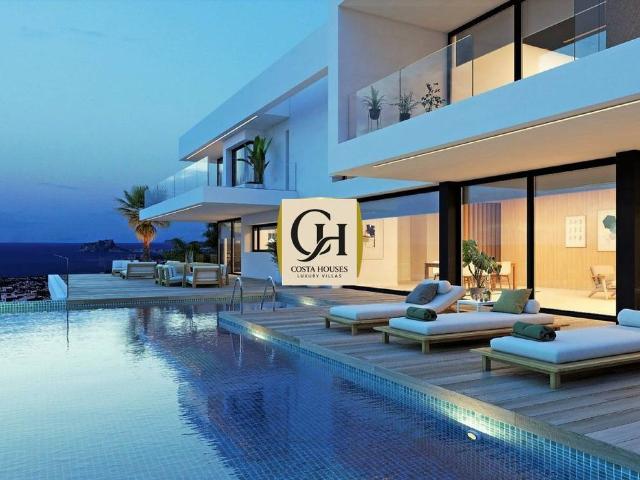 Chalet en venta en la Marina Alta, Valencia