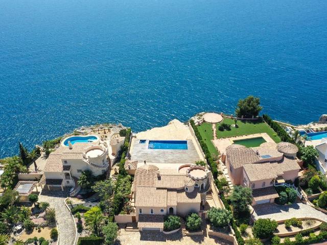 Chalet en venta en la Marina Alta, Valencia
