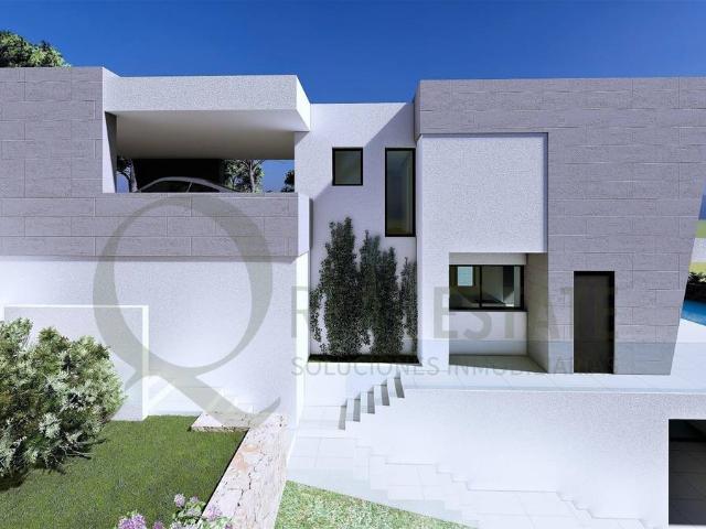 Chalet en venta en la Marina Alta, Valencia