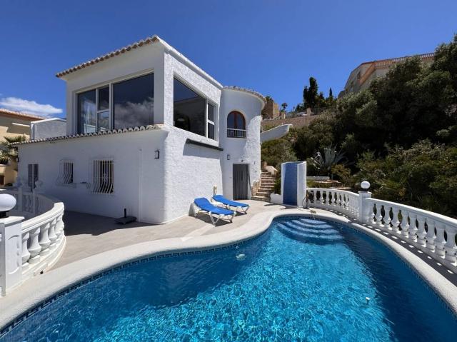 Chalet en venta en la Marina Alta, Valencia
