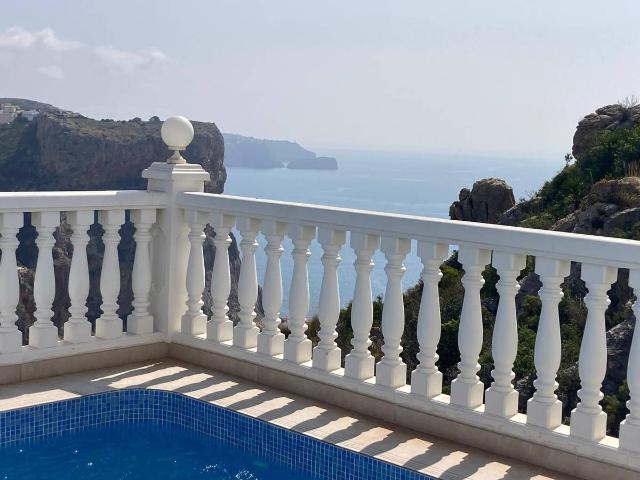 Villa en venta en Benitachell