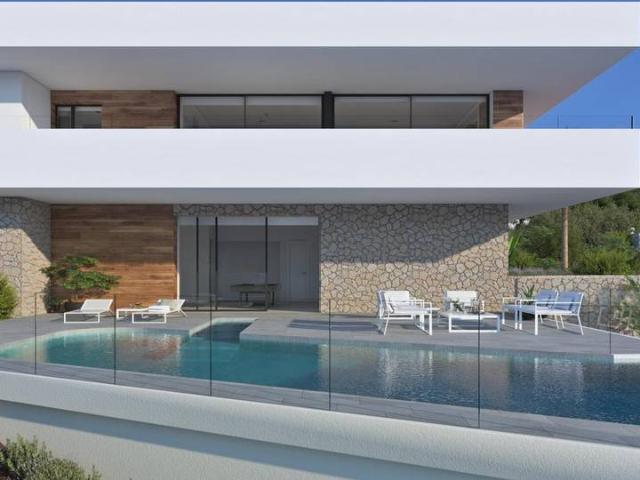 Chalet en venta en la Marina Alta, Valencia