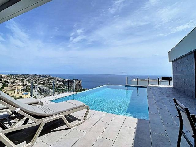Villa en venta en Benitachell