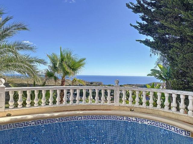Chalet en venta en la Marina Alta, Valencia