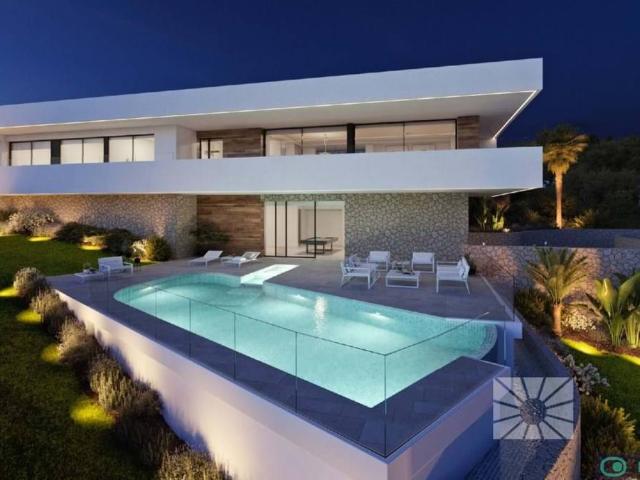 Chalet en venta en la Marina Alta, Valencia