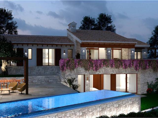 Chalet en venta en la Marina Alta, Valencia