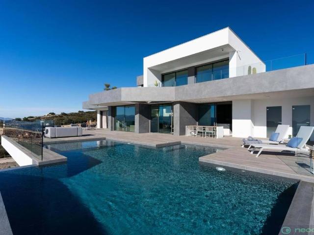 Chalet en venta en la Marina Alta, Valencia