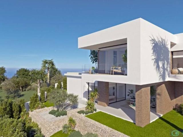 Chalet en venta en la Marina Alta, Valencia