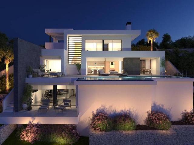 Chalet en venta en la Marina Alta, Valencia