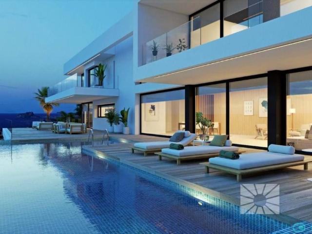 Chalet en venta en la Marina Alta, Valencia