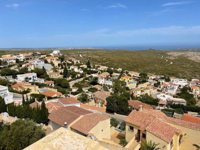 Chalet en venta en la Marina Alta, Valencia