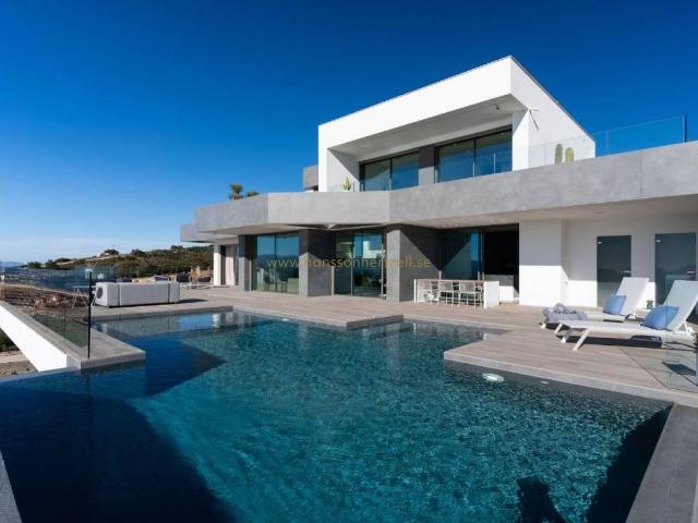 Chalet en venta en la Marina Alta, Valencia