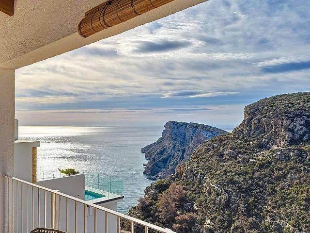 Villa en venta en Benitachell
