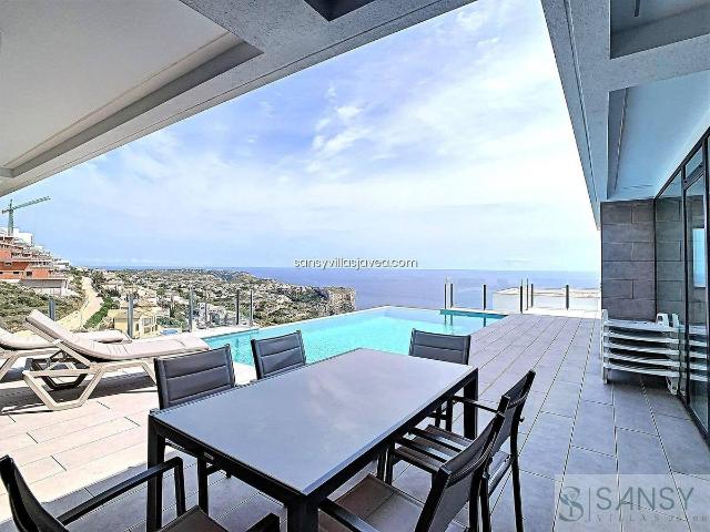 Villa en venta en Benitachell