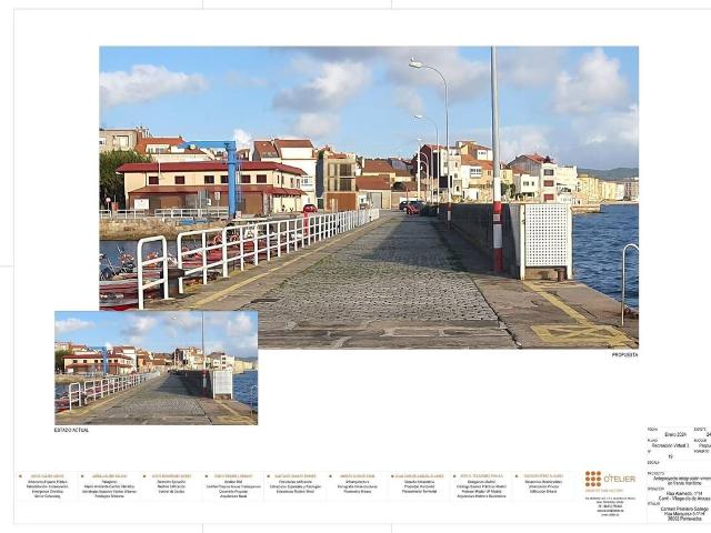 Chalet en venta en Vilagarcía de Arousa, O Salnés