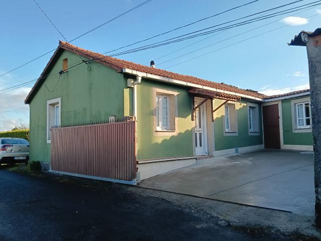 Chalet en venta en Lurdes, Betanzos