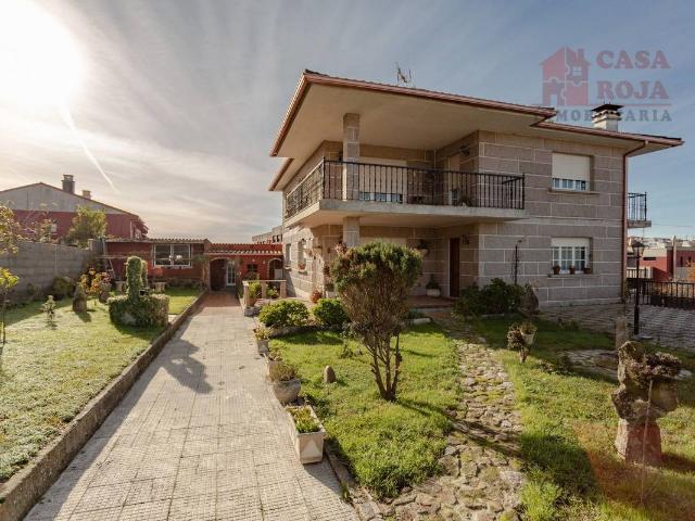 Chalet en venta en Cangas, O Morrazo