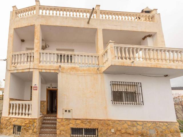 Chalet en venta en Comarca de Guadix, Andalucía