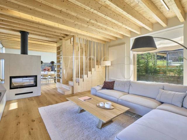 Chalet en venta en Das, Girona