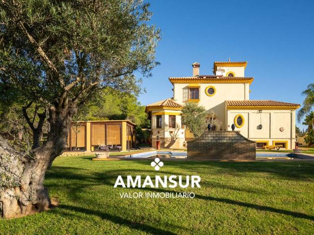 Chalet en venta en Comarca Metropolitana de Huelva, Andalucía