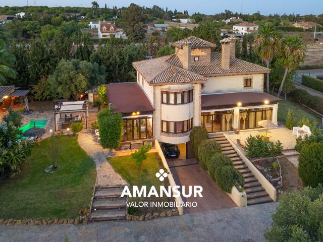 Chalet en venta en Comarca Metropolitana de Huelva, Andalucía