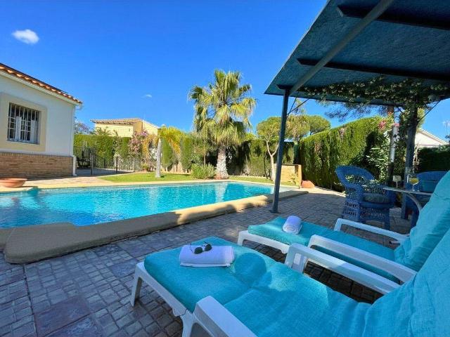 Chalet en venta en Comarca Metropolitana de Huelva, Andalucía