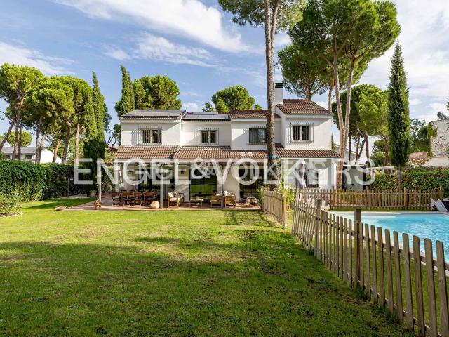 Chalet en venta en San Sebastián De Los Reyes, Madrid