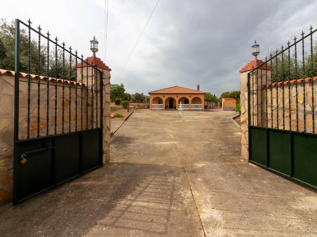 Chalet en venta en Tierra de Badajoz, Extremadura