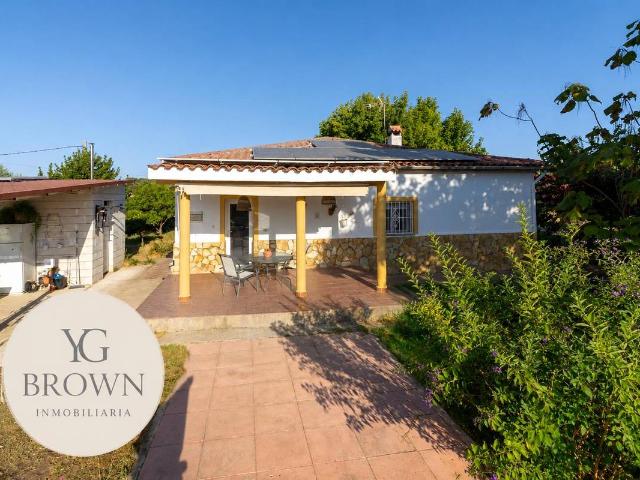 Chalet en venta en Casco Antiguo, Tierra de Badajoz