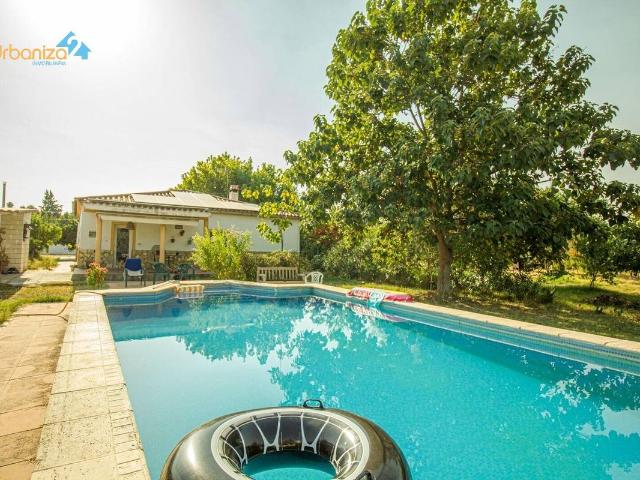 Chalet en venta en Casco Antiguo, Tierra de Badajoz
